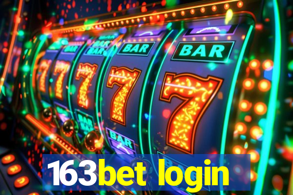 163bet login